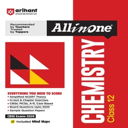 All in one CHEMISTRY Class 12 CBSE EXAM 2026